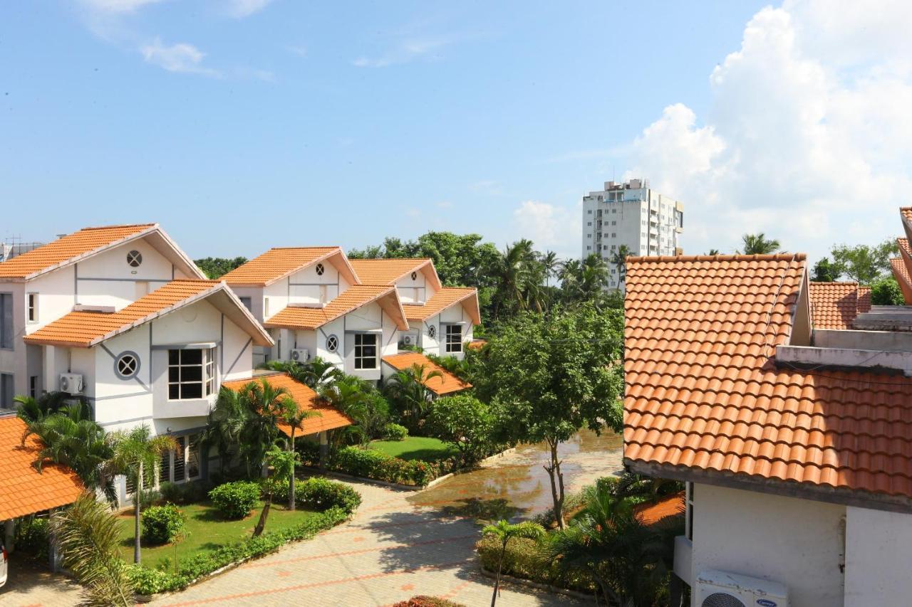 Capital O Twilight Bay Otel Chennai Dış mekan fotoğraf