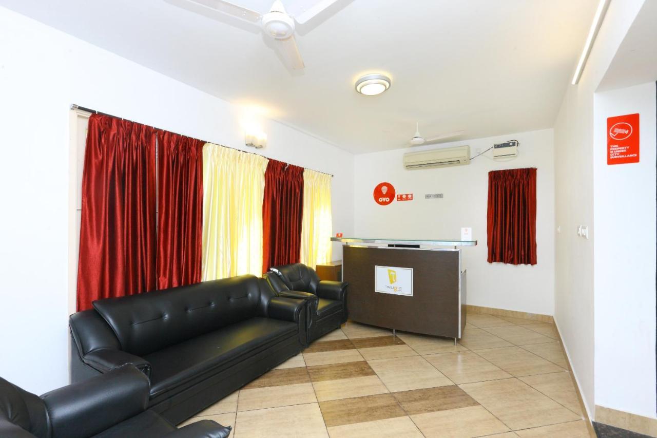 Capital O Twilight Bay Otel Chennai Dış mekan fotoğraf