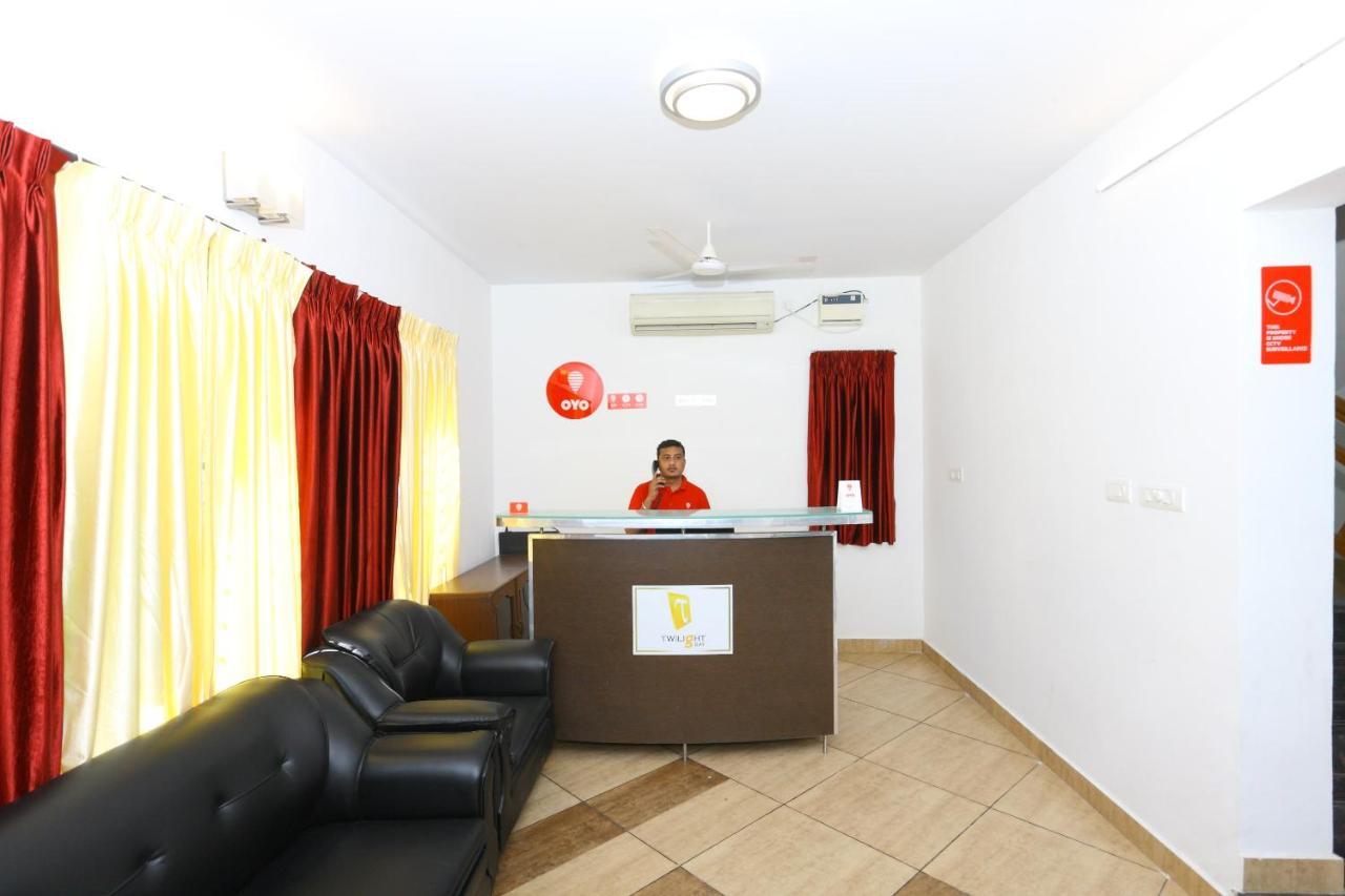 Capital O Twilight Bay Otel Chennai Dış mekan fotoğraf