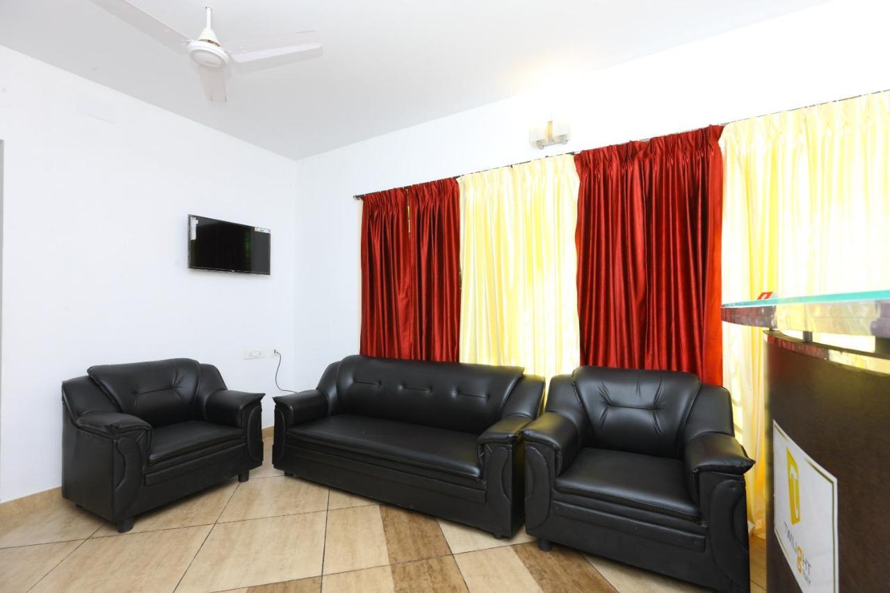 Capital O Twilight Bay Otel Chennai Dış mekan fotoğraf