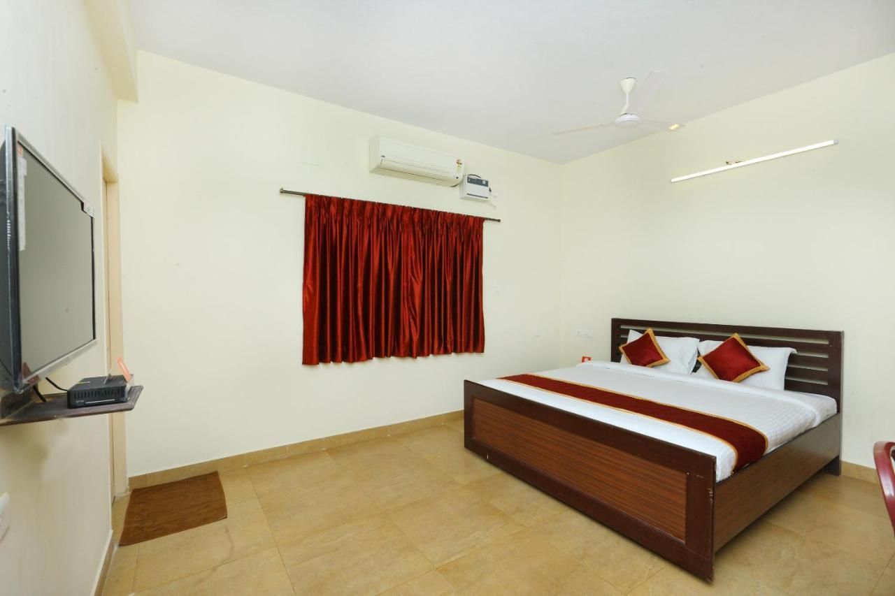 Capital O Twilight Bay Otel Chennai Dış mekan fotoğraf